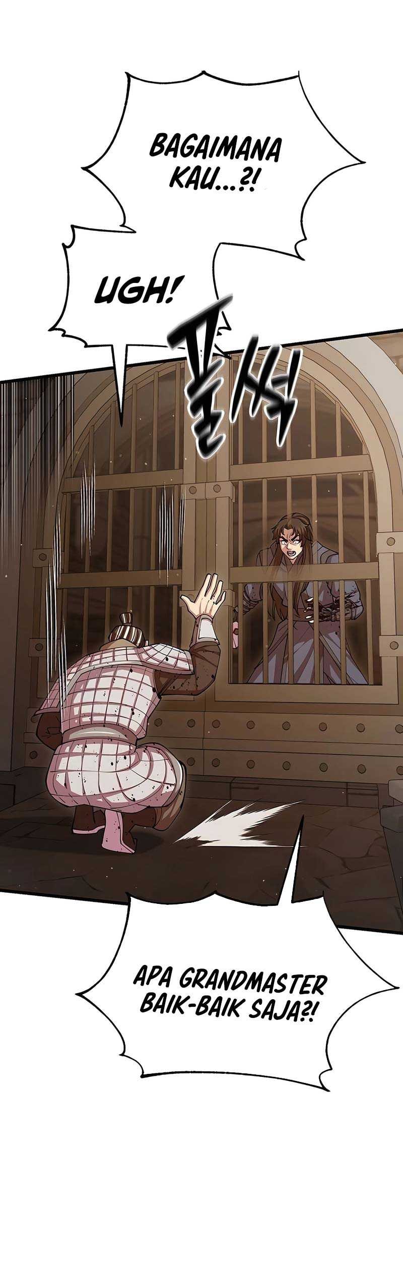 World’s Greatest Senior Disciple Chapter 101 Gambar 74