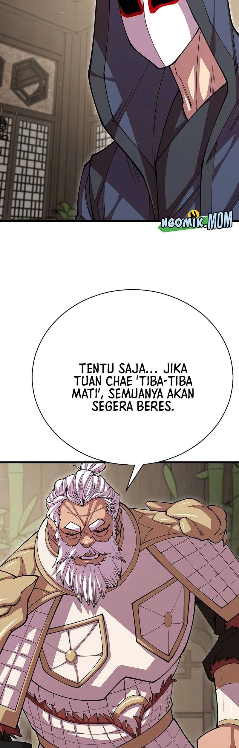 World’s Greatest Senior Disciple Chapter 101 Gambar 4