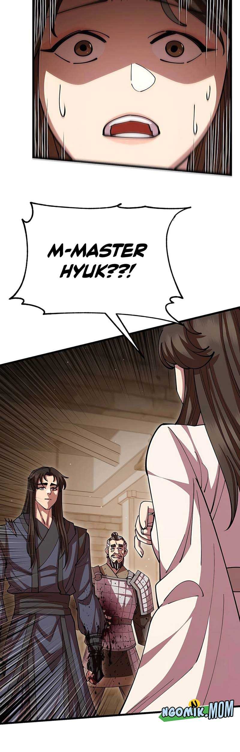 World’s Greatest Senior Disciple Chapter 101 Gambar 80