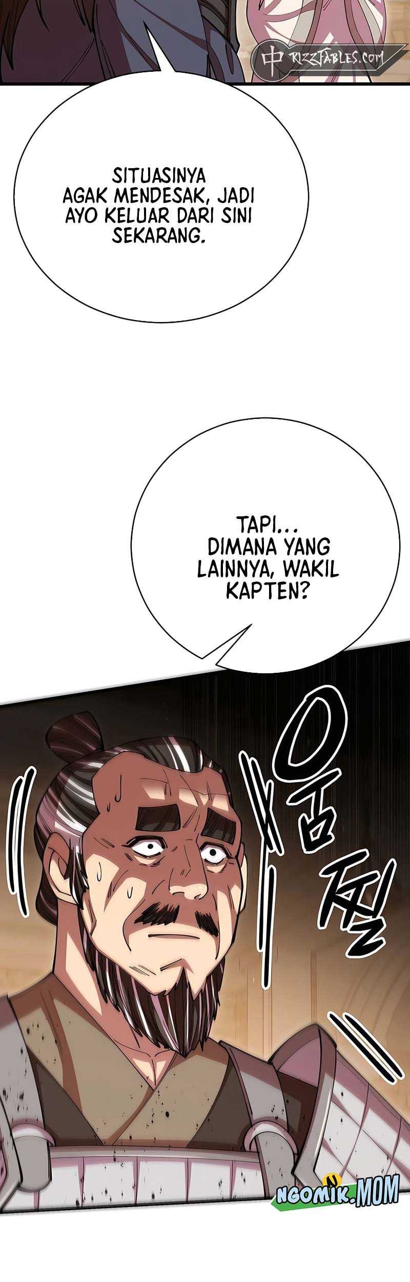 World’s Greatest Senior Disciple Chapter 101 Gambar 82