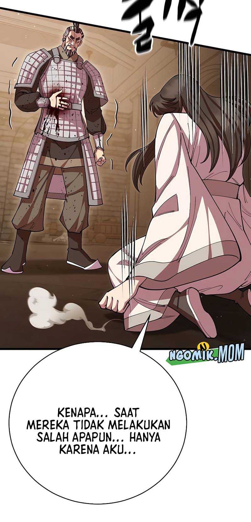 World’s Greatest Senior Disciple Chapter 101 Gambar 85