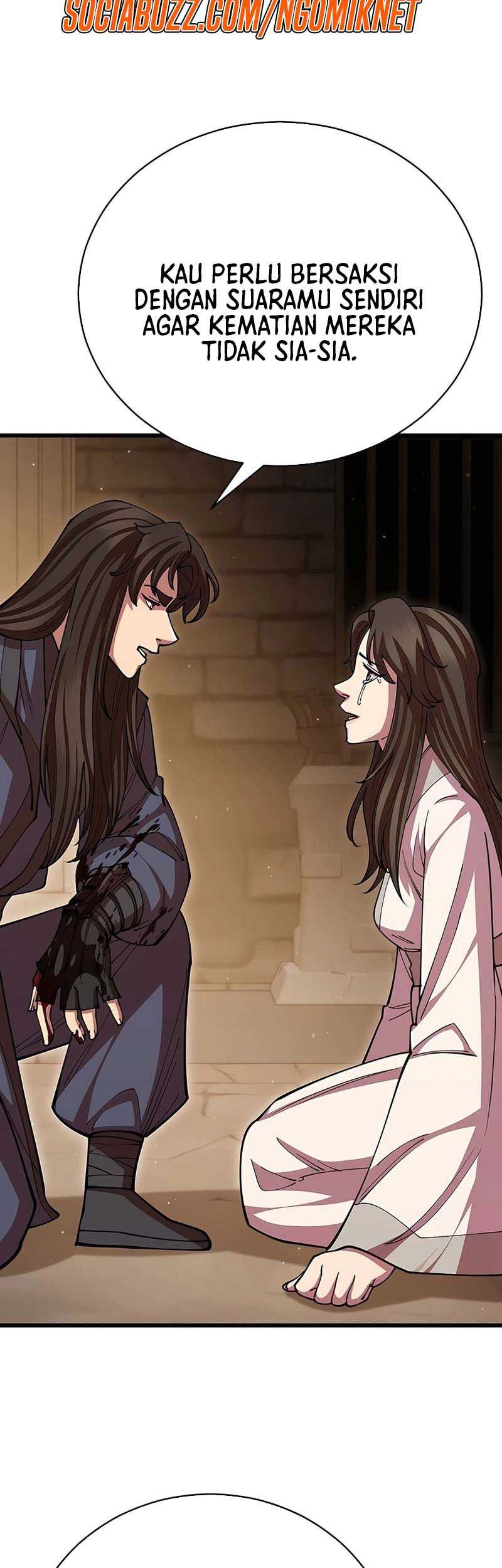 World’s Greatest Senior Disciple Chapter 101 Gambar 88