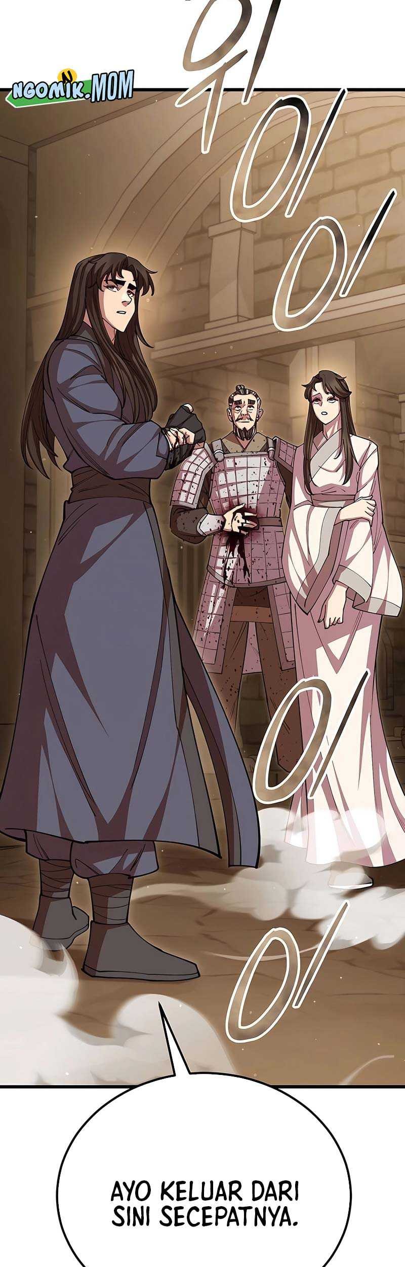 World’s Greatest Senior Disciple Chapter 101 Gambar 92