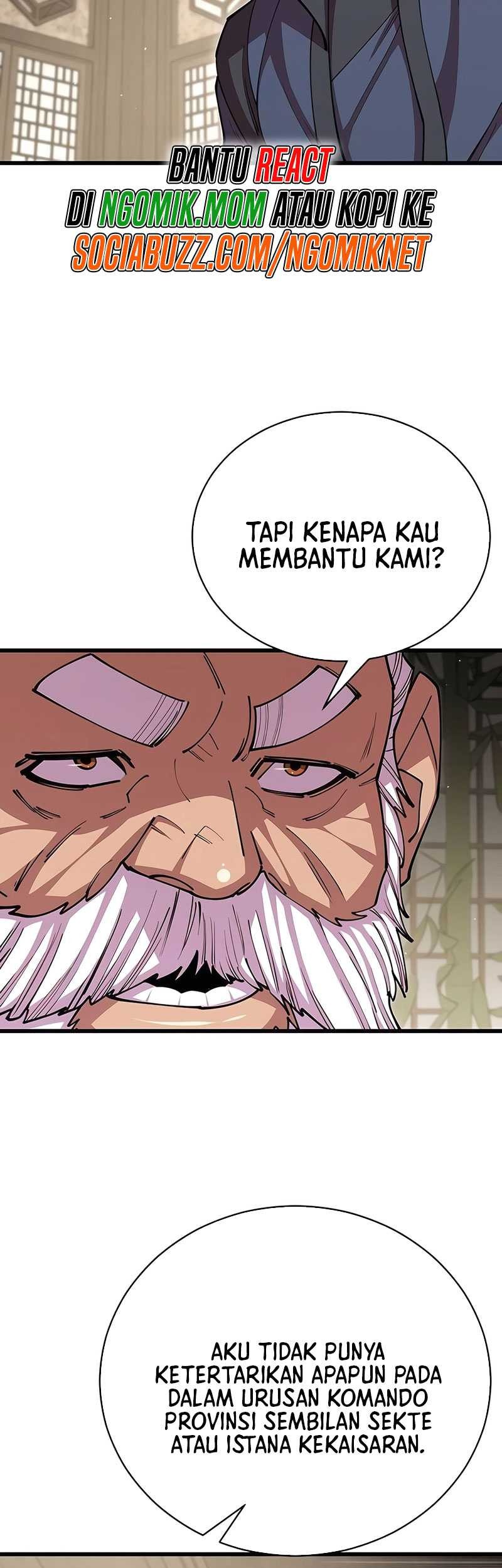 World’s Greatest Senior Disciple Chapter 101 Gambar 8