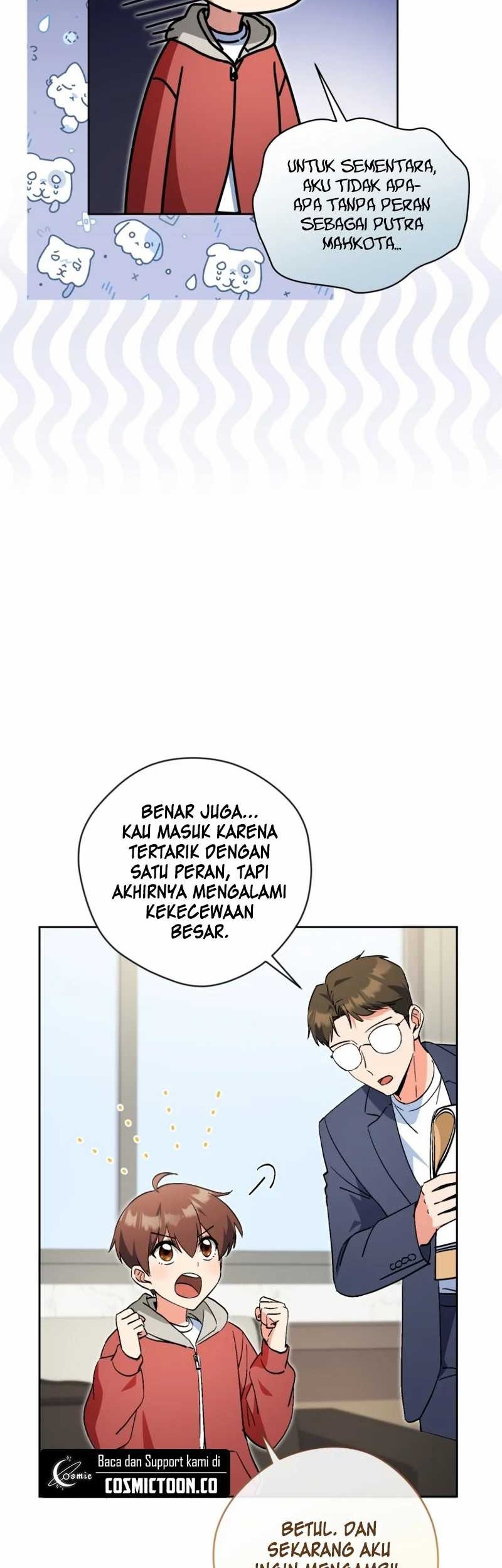 This Life Starts as a Child Actor Chapter 57 Gambar 4