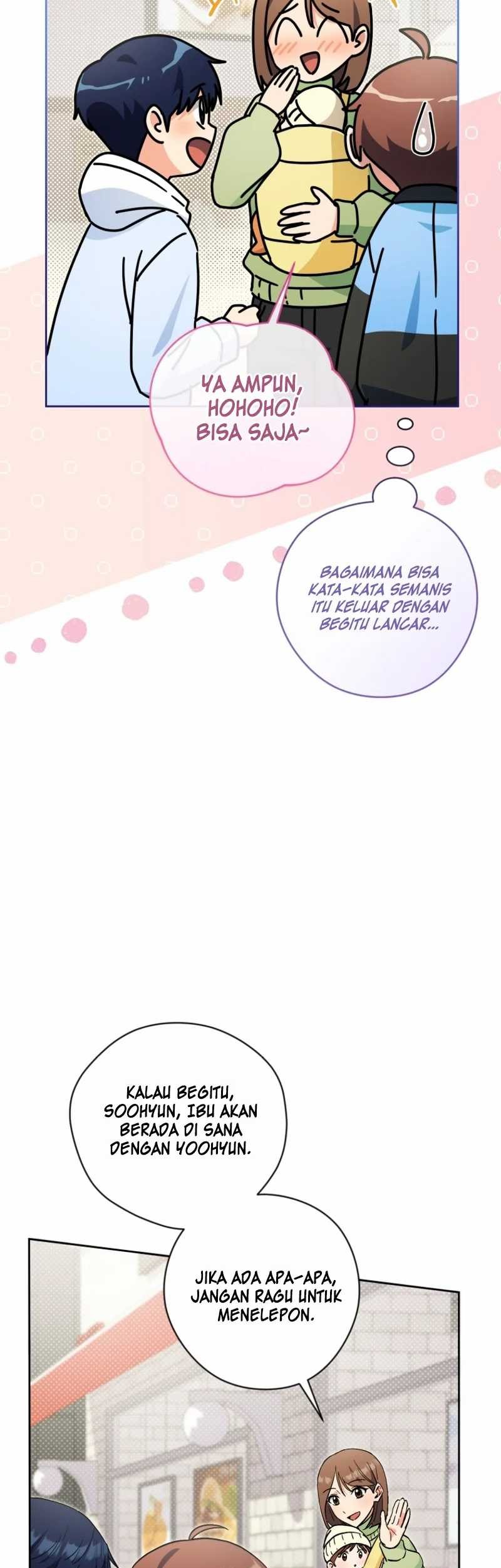 This Life Starts as a Child Actor Chapter 57 Gambar 11