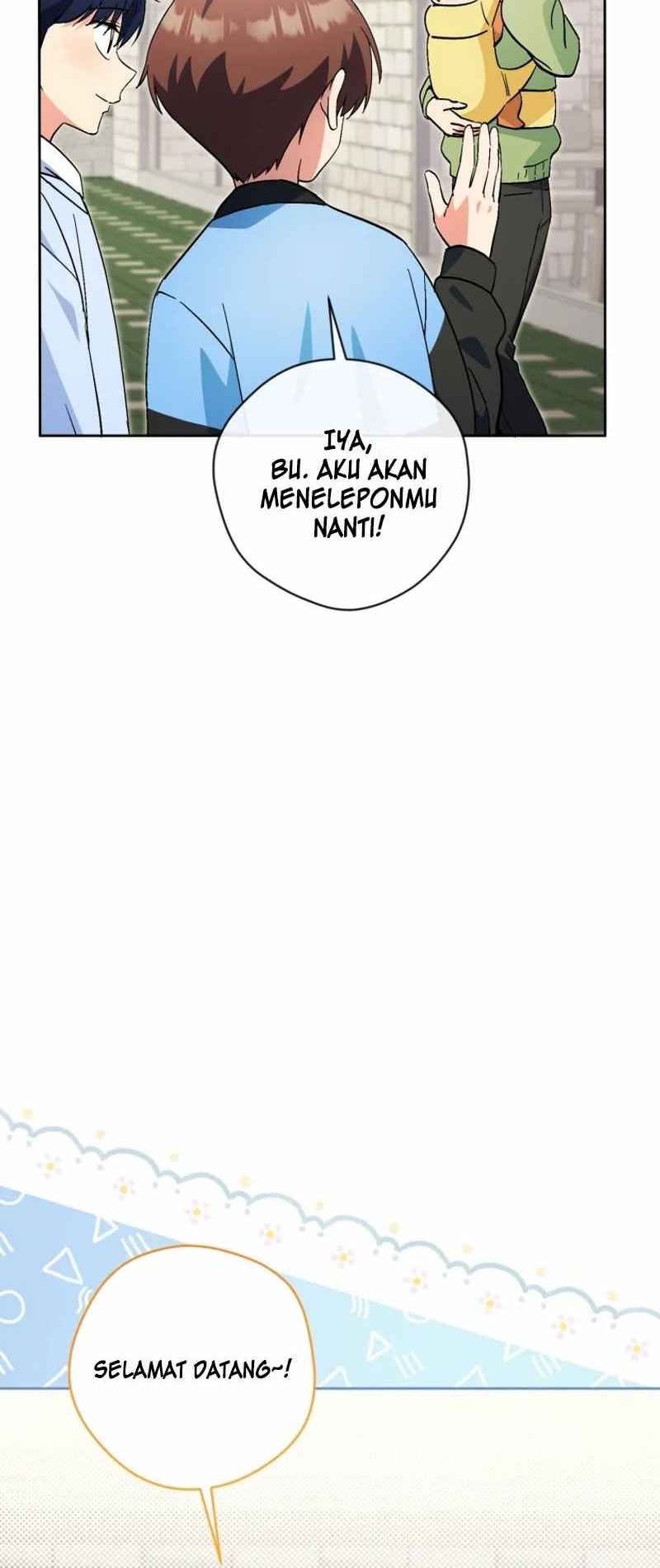 This Life Starts as a Child Actor Chapter 57 Gambar 12