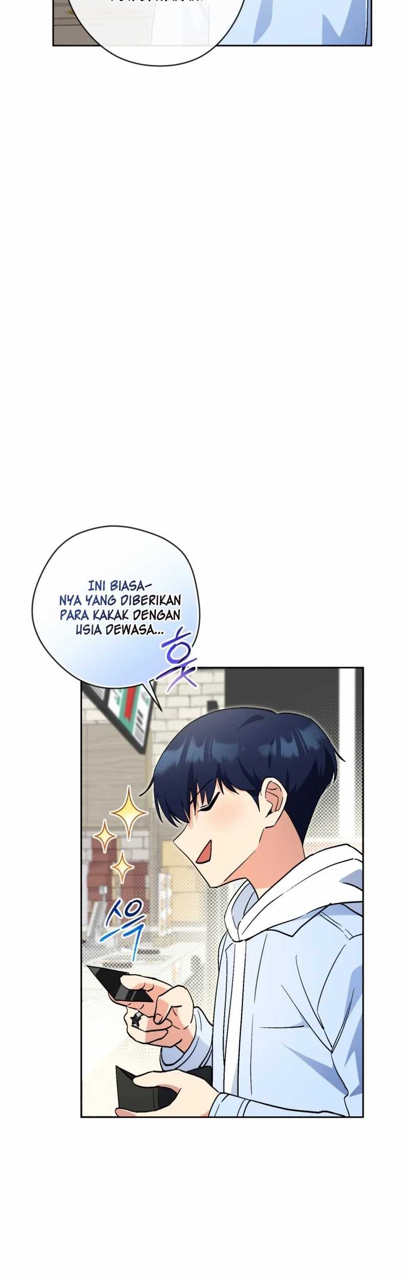 This Life Starts as a Child Actor Chapter 57 Gambar 14