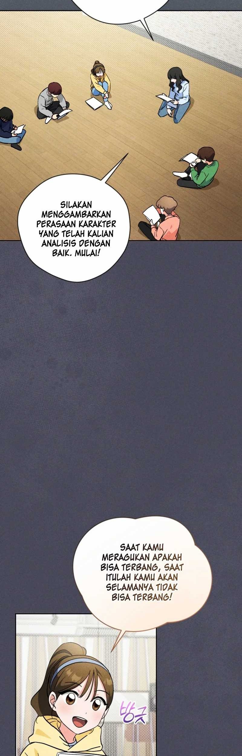 This Life Starts as a Child Actor Chapter 57 Gambar 20