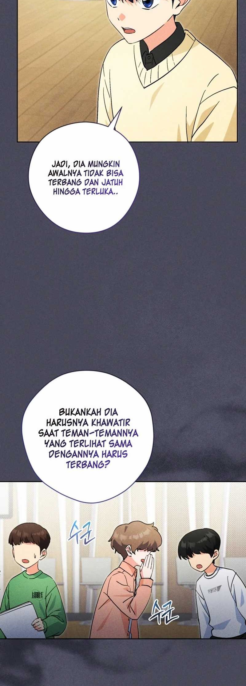 This Life Starts as a Child Actor Chapter 57 Gambar 24