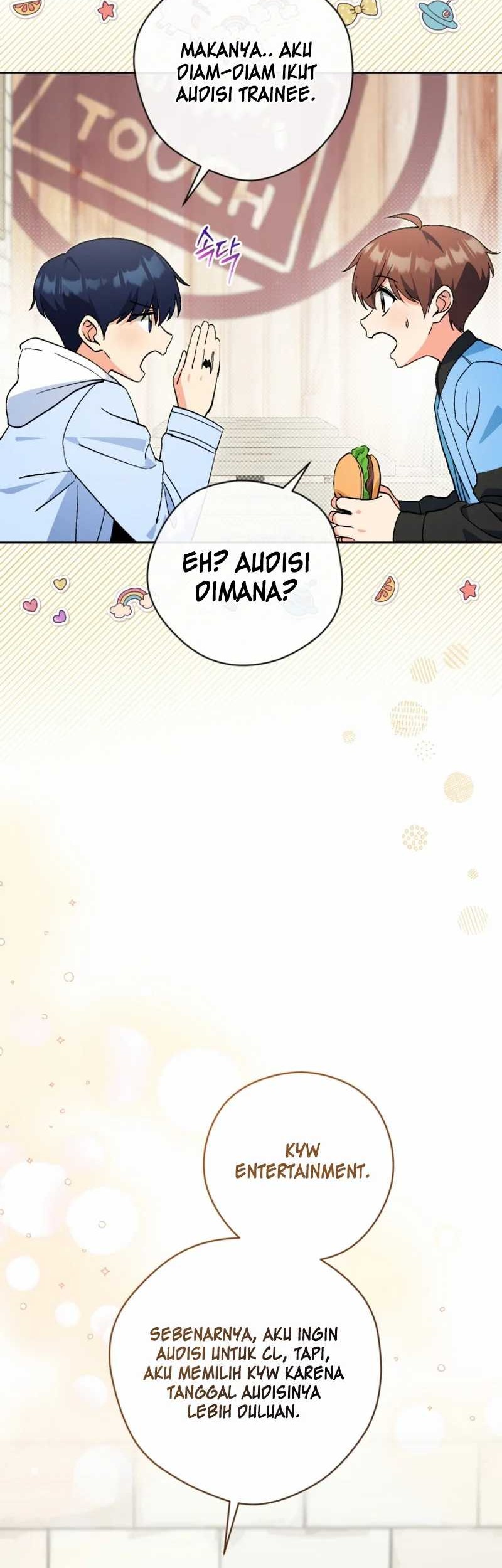 This Life Starts as a Child Actor Chapter 57 Gambar 34