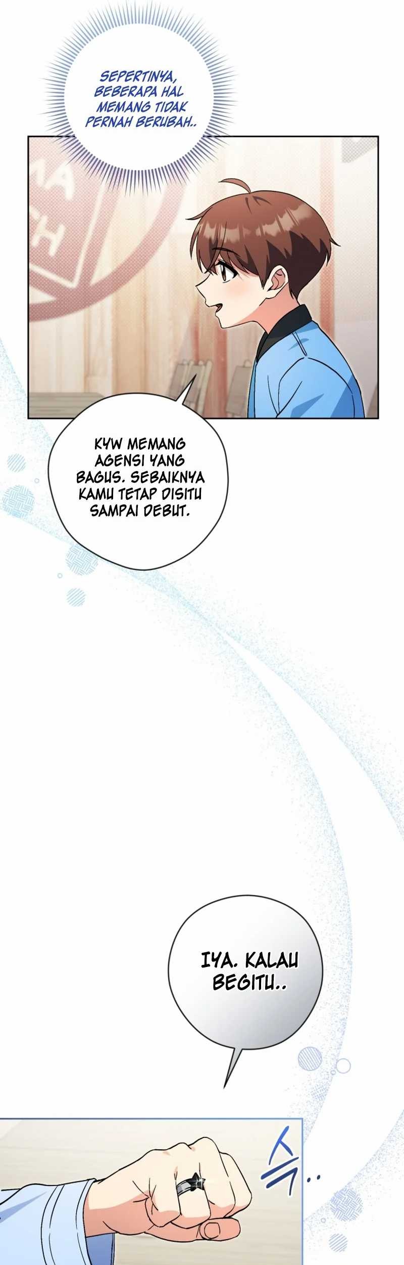 This Life Starts as a Child Actor Chapter 57 Gambar 37