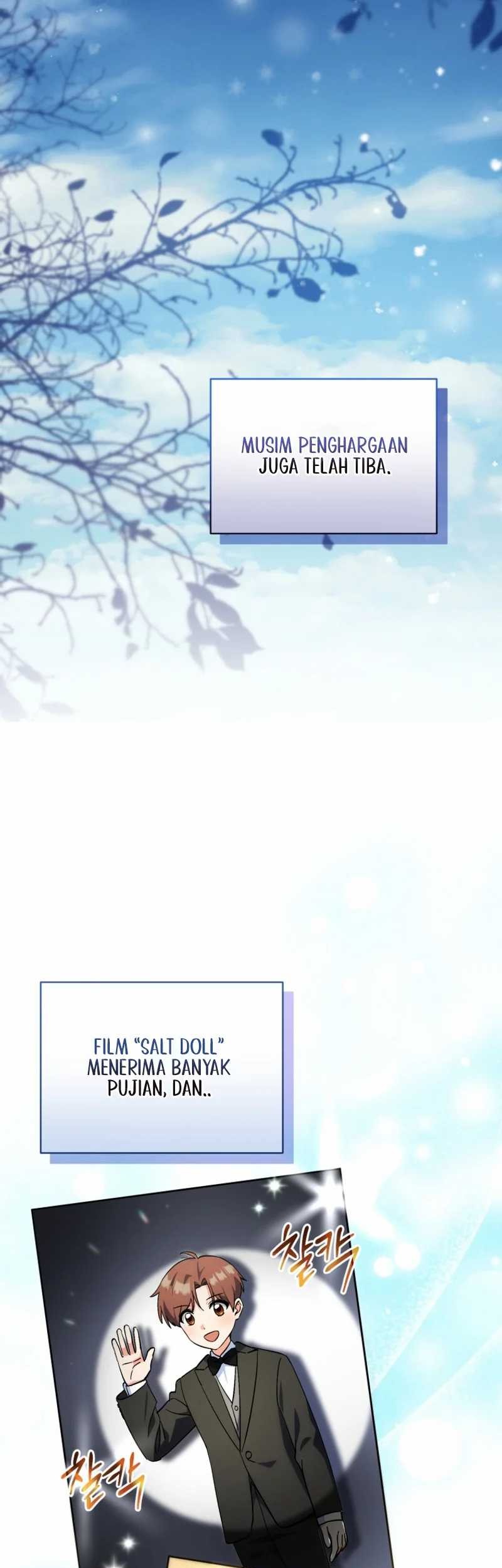 This Life Starts as a Child Actor Chapter 57 Gambar 41