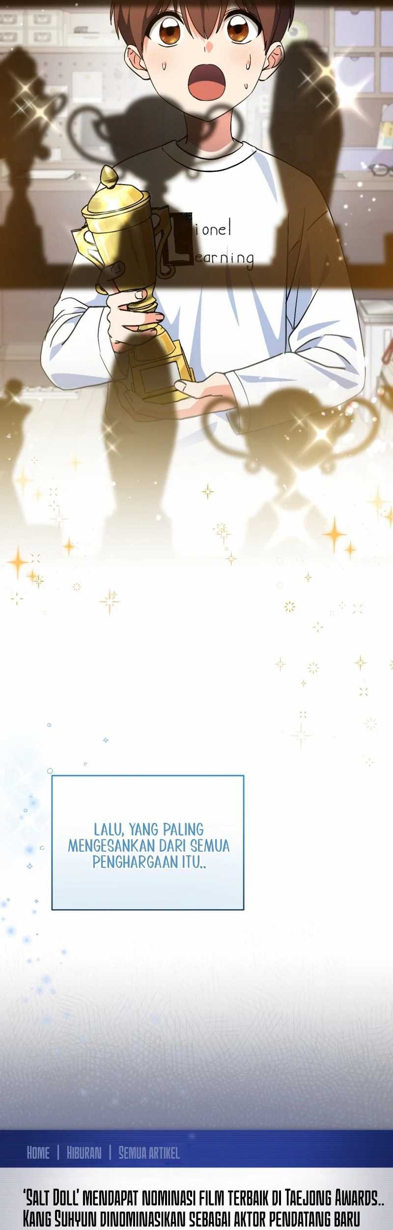 This Life Starts as a Child Actor Chapter 57 Gambar 43