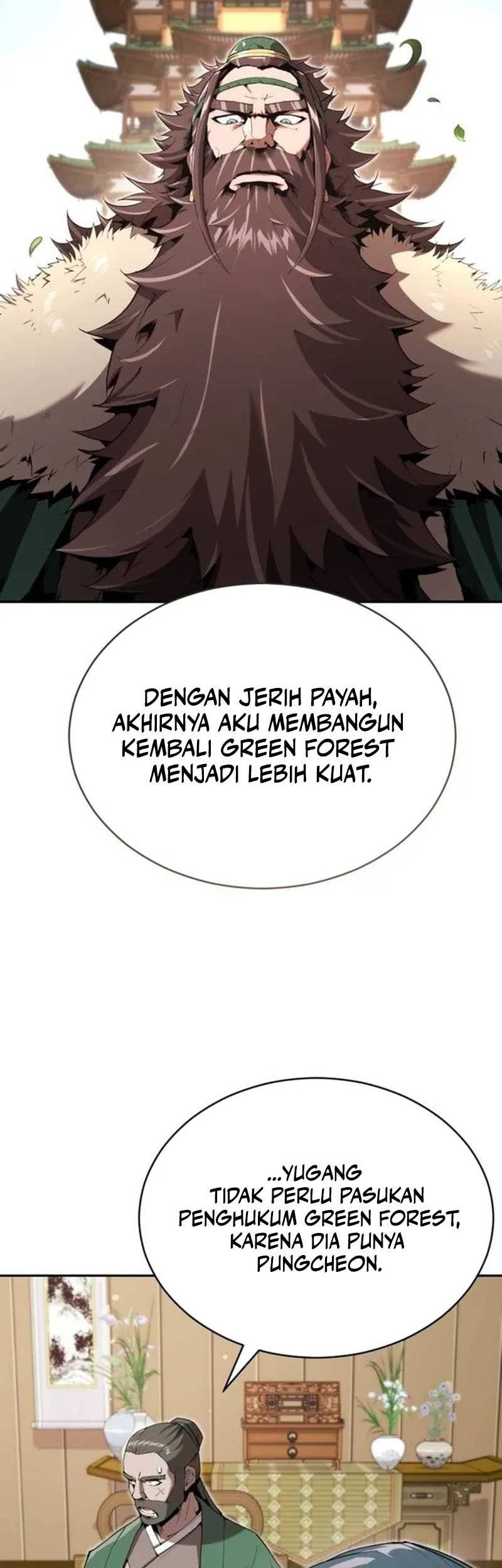 The Demonic Cult Leader Is Too Reluctant Chapter 28 Gambar 46