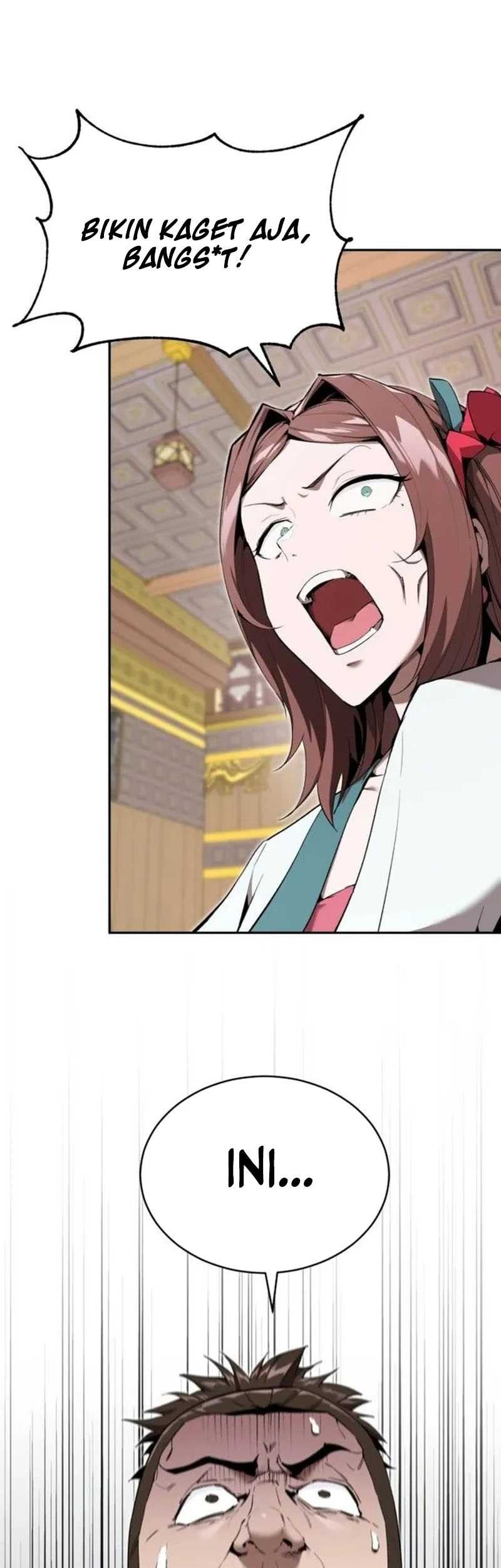 The Demonic Cult Leader Is Too Reluctant Chapter 28 Gambar 53