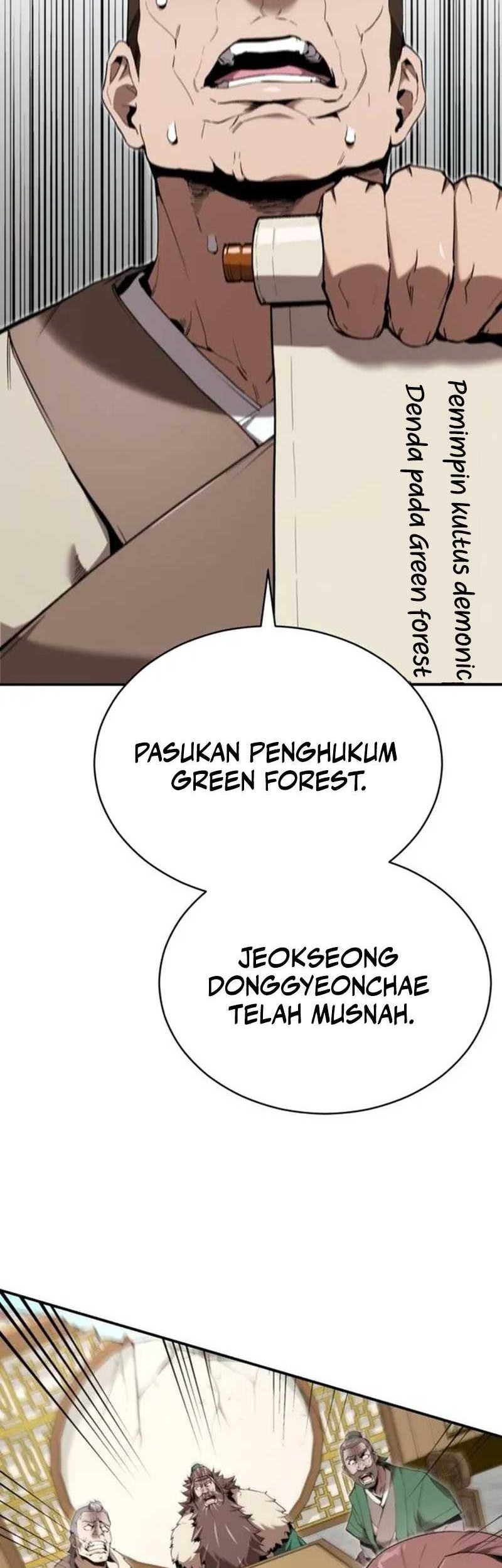 The Demonic Cult Leader Is Too Reluctant Chapter 28 Gambar 54