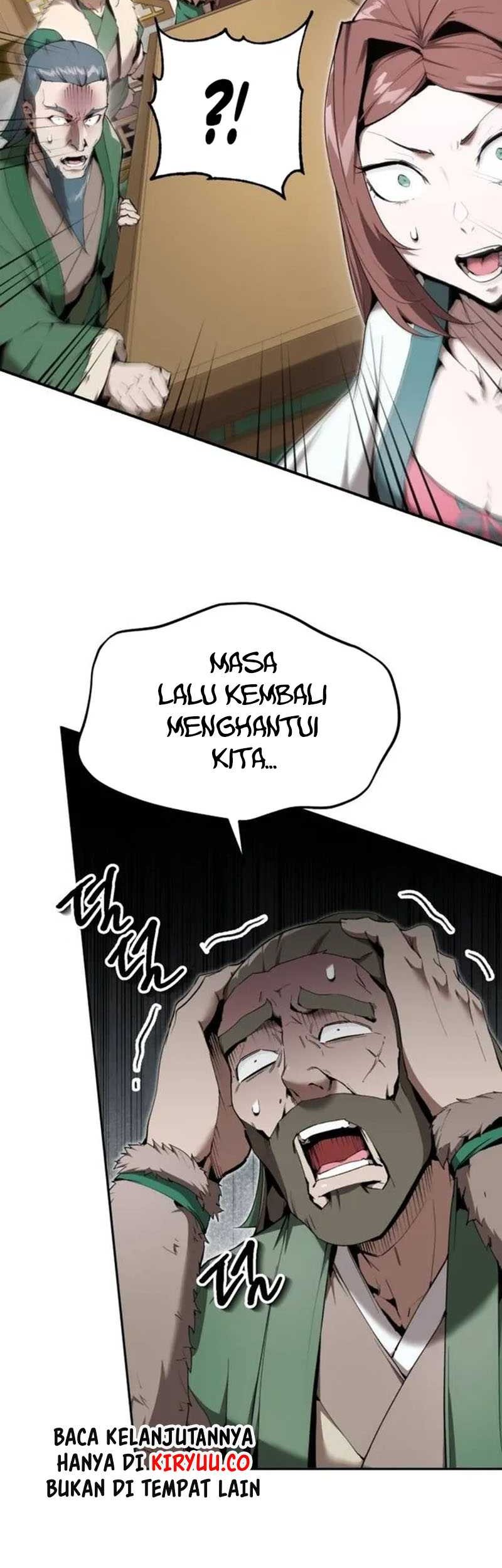 The Demonic Cult Leader Is Too Reluctant Chapter 28 Gambar 55