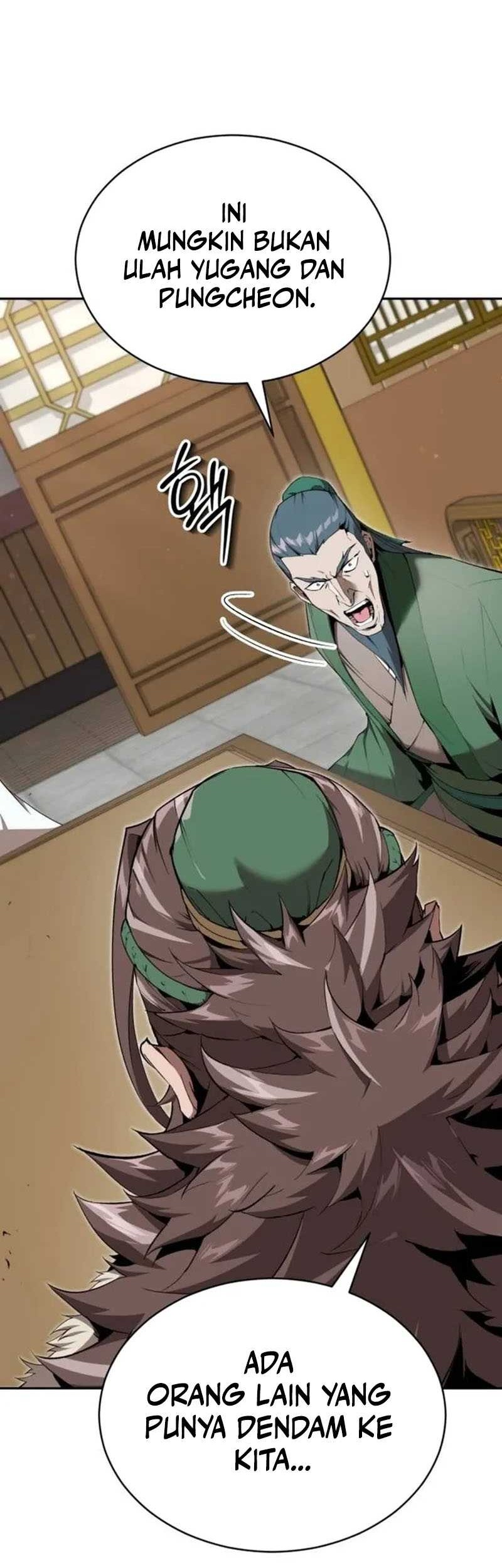 The Demonic Cult Leader Is Too Reluctant Chapter 28 Gambar 56