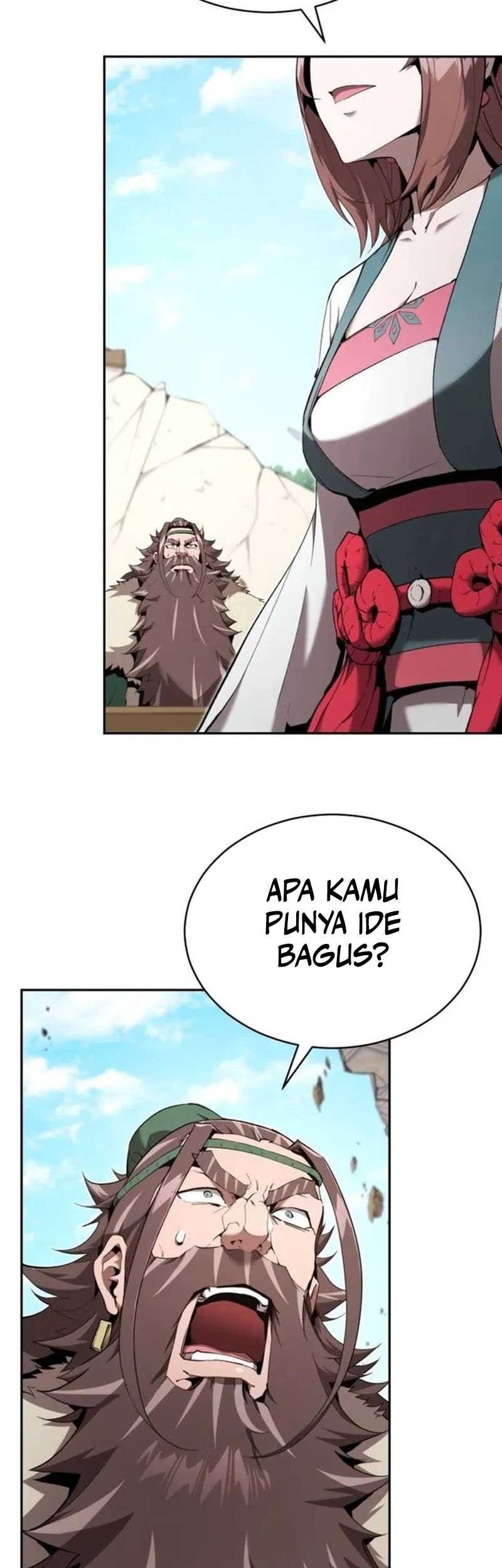 The Demonic Cult Leader Is Too Reluctant Chapter 28 Gambar 60