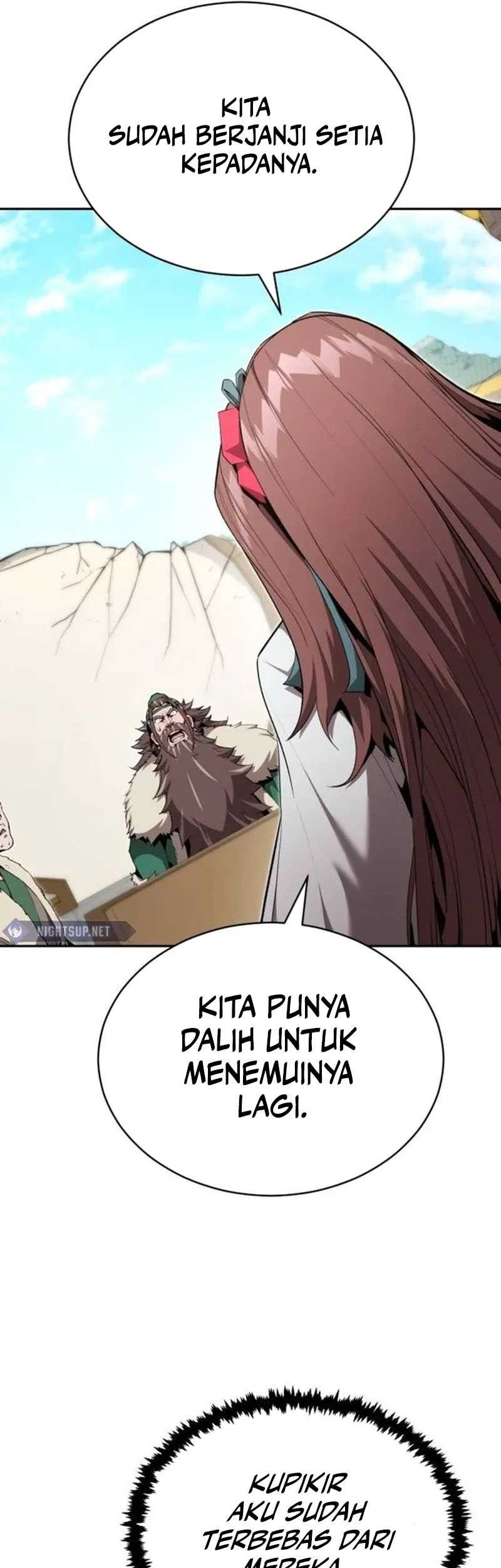 The Demonic Cult Leader Is Too Reluctant Chapter 28 Gambar 63