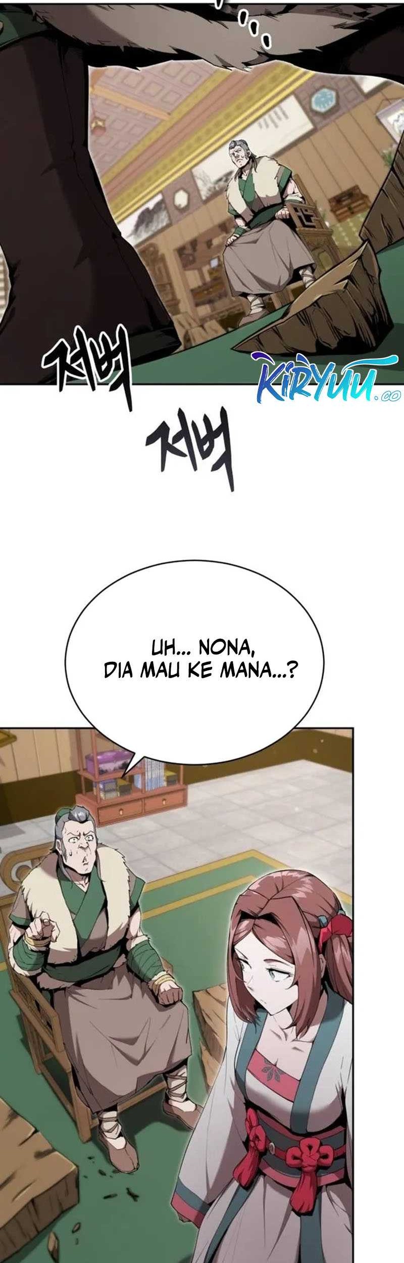 The Demonic Cult Leader Is Too Reluctant Chapter 28 Gambar 66