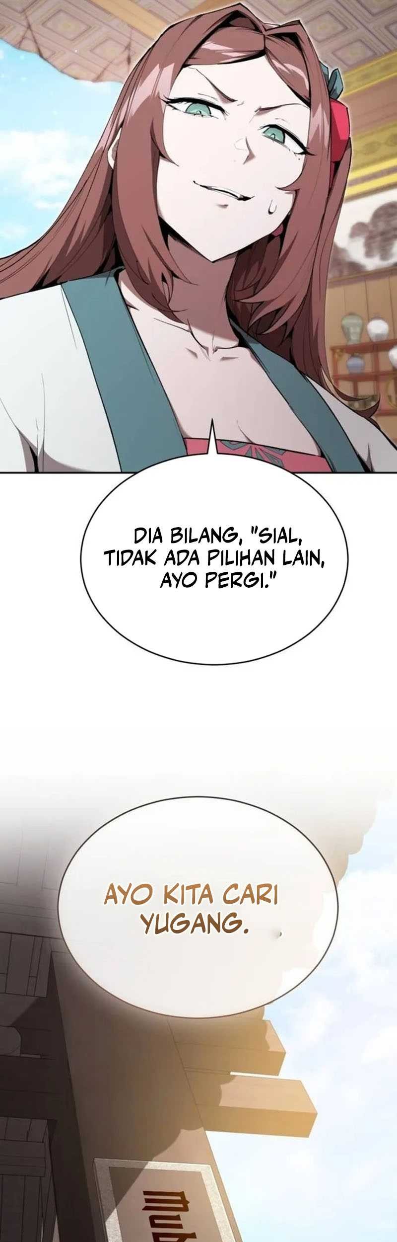 The Demonic Cult Leader Is Too Reluctant Chapter 28 Gambar 68