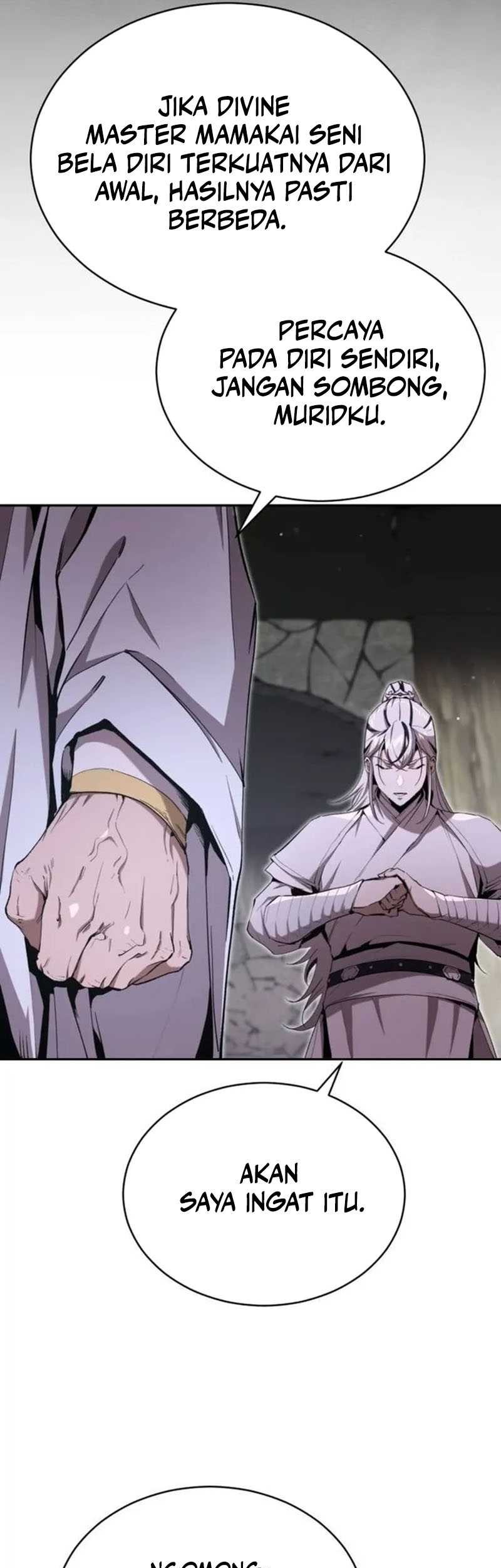 The Demonic Cult Leader Is Too Reluctant Chapter 28 Gambar 18