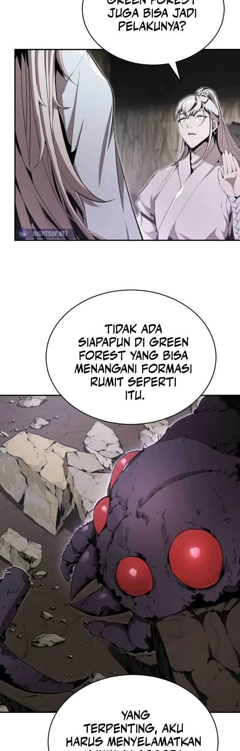 The Demonic Cult Leader Is Too Reluctant Chapter 28 Gambar 21