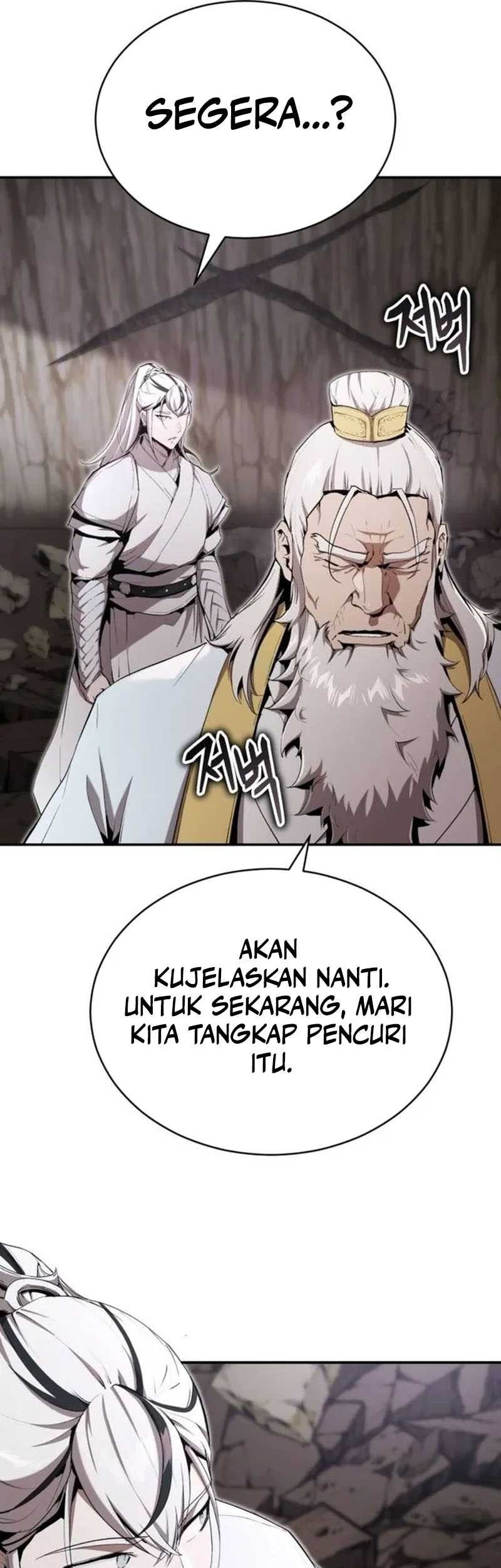 The Demonic Cult Leader Is Too Reluctant Chapter 28 Gambar 23