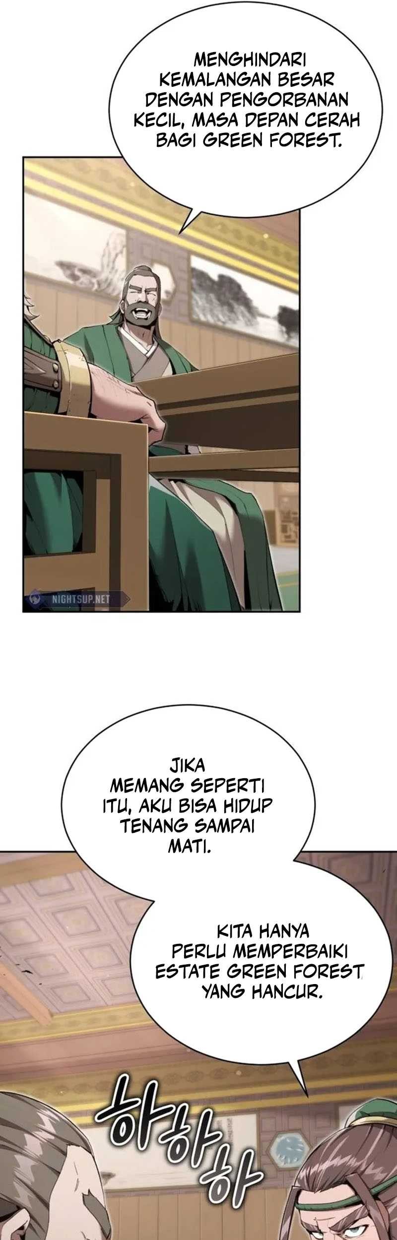 The Demonic Cult Leader Is Too Reluctant Chapter 28 Gambar 28