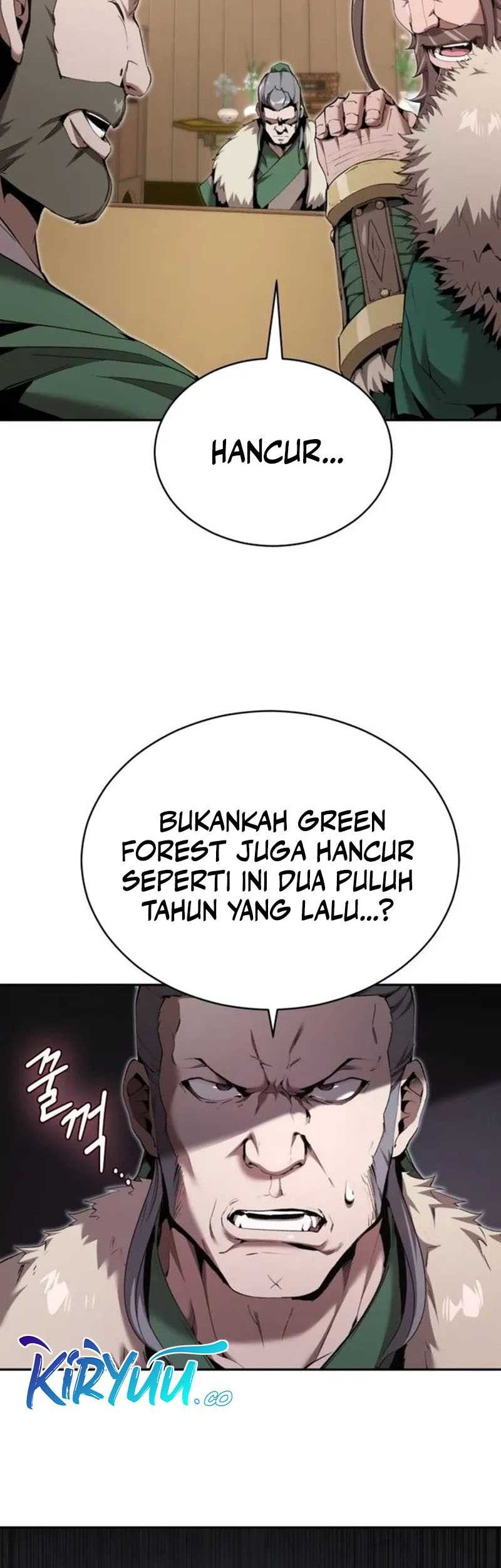 The Demonic Cult Leader Is Too Reluctant Chapter 28 Gambar 29