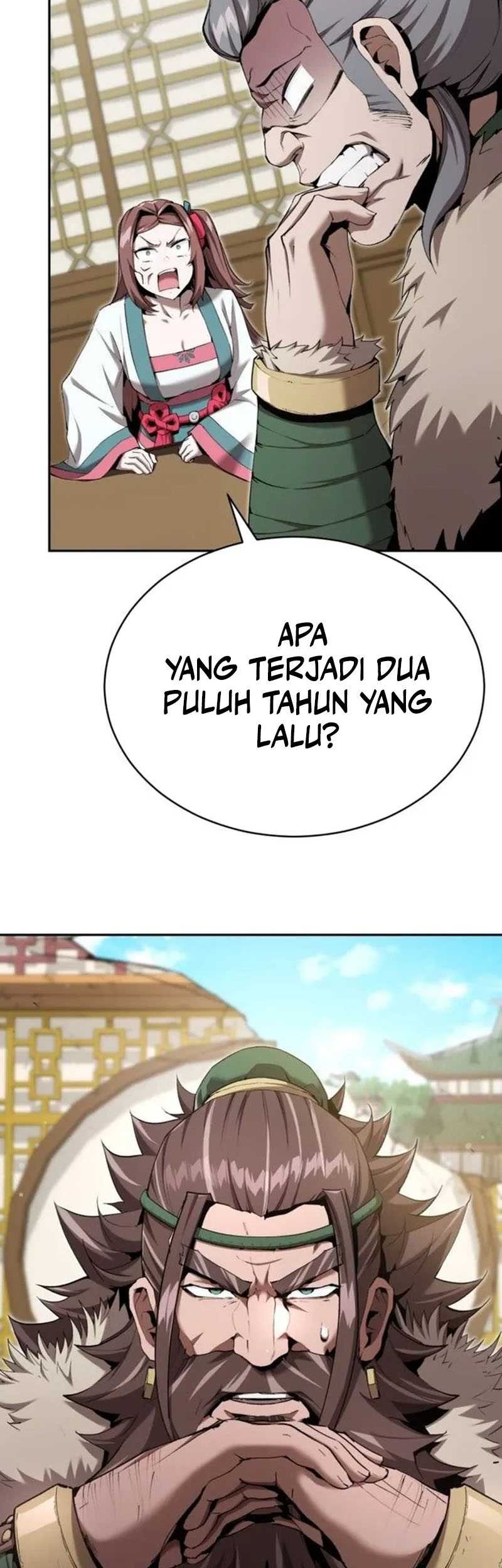 The Demonic Cult Leader Is Too Reluctant Chapter 28 Gambar 31