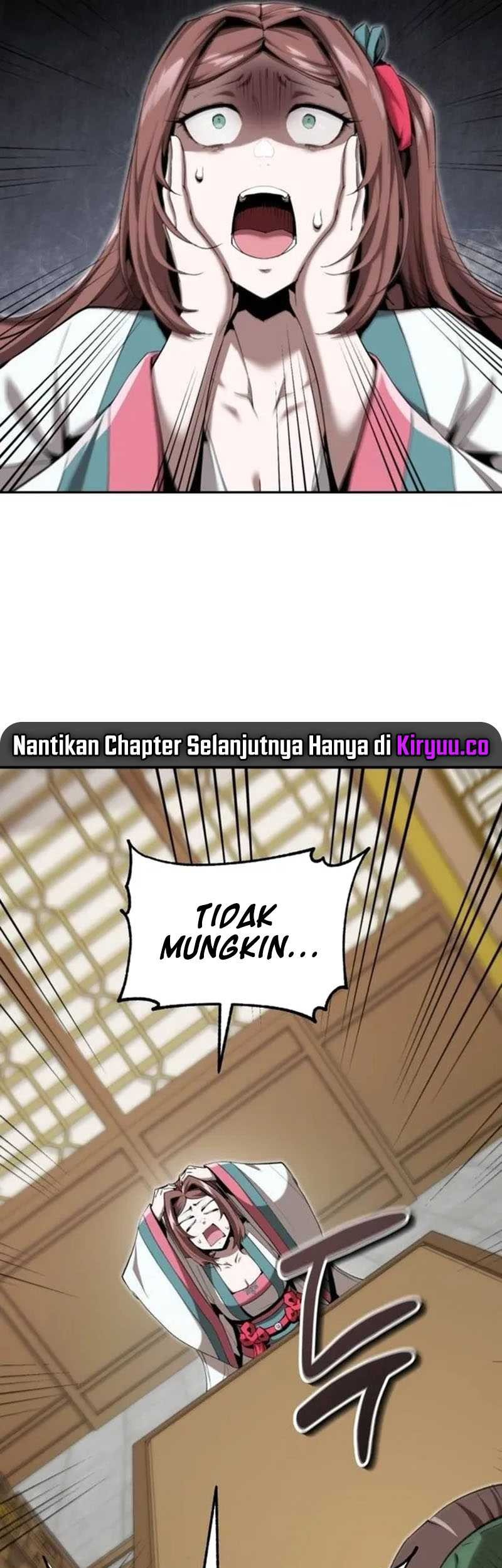 The Demonic Cult Leader Is Too Reluctant Chapter 28 Gambar 38