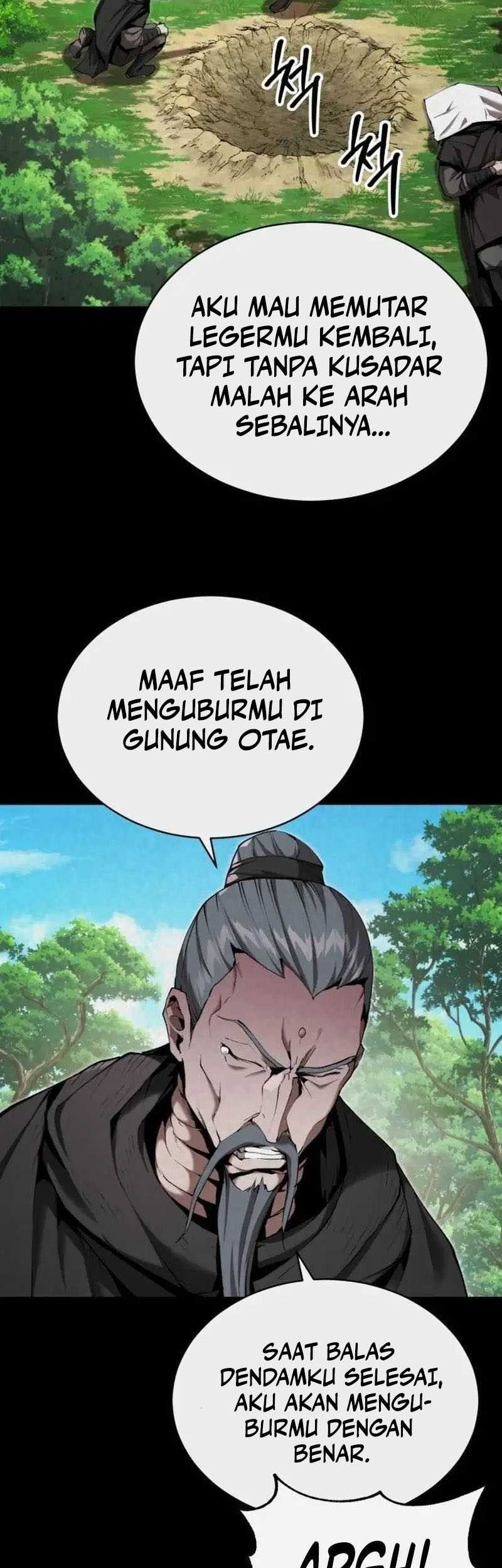 The Demonic Cult Leader Is Too Reluctant Chapter 27 Gambar 51