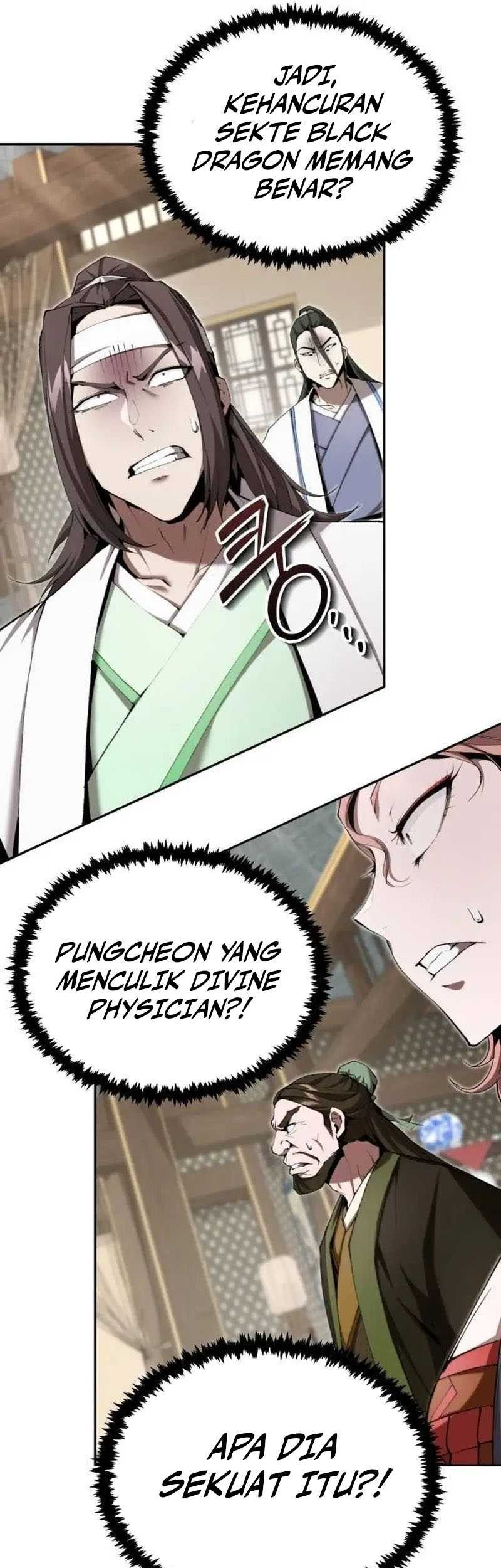 The Demonic Cult Leader Is Too Reluctant Chapter 27 Gambar 57