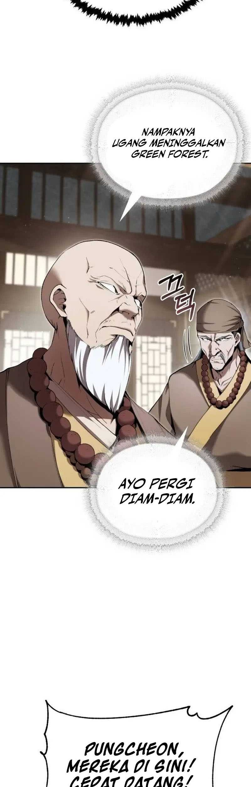 The Demonic Cult Leader Is Too Reluctant Chapter 27 Gambar 58