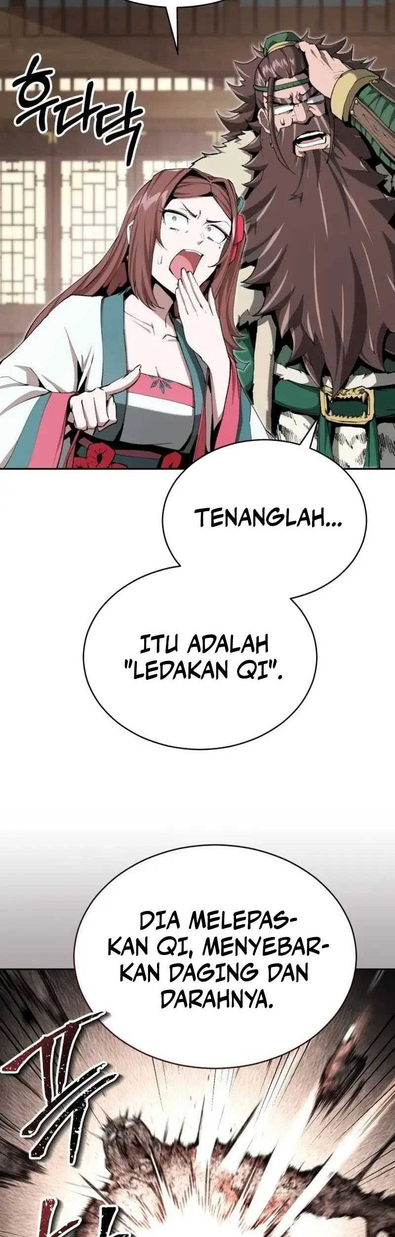 The Demonic Cult Leader Is Too Reluctant Chapter 27 Gambar 62