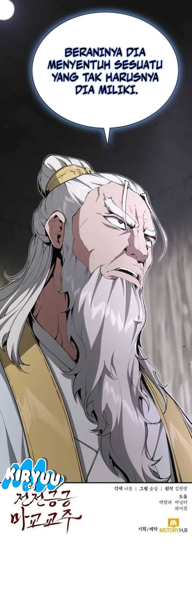 The Demonic Cult Leader Is Too Reluctant Chapter 27 Gambar 73