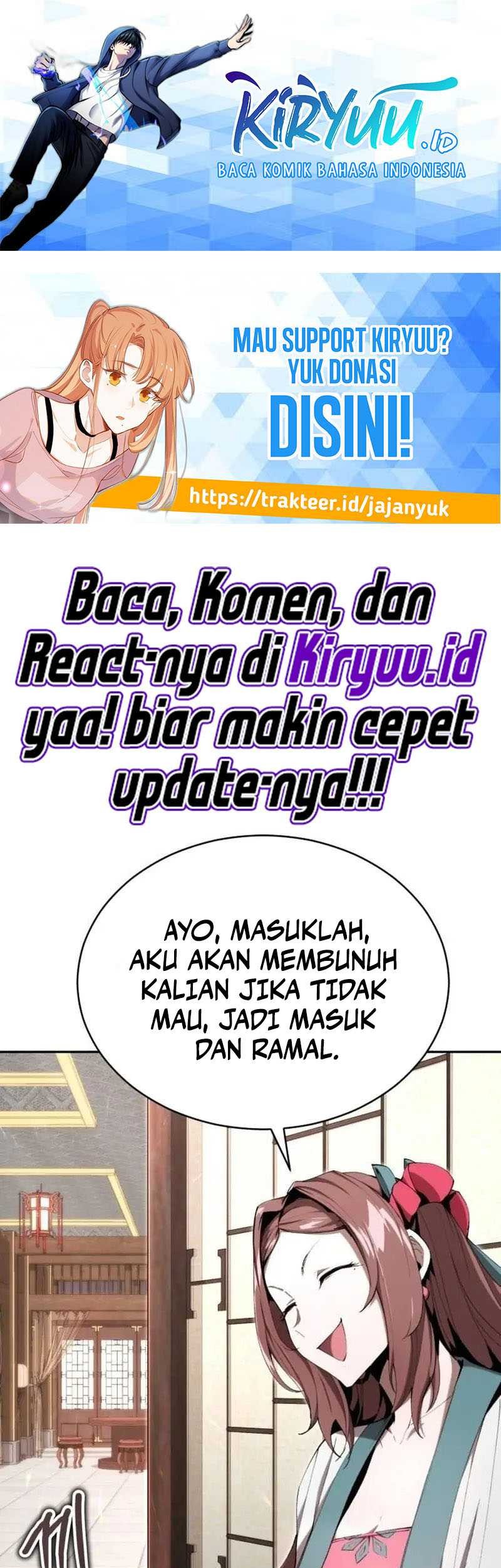 Baca The Demonic Cult Leader Is Too Reluctant Chapter 27 Gambar 2