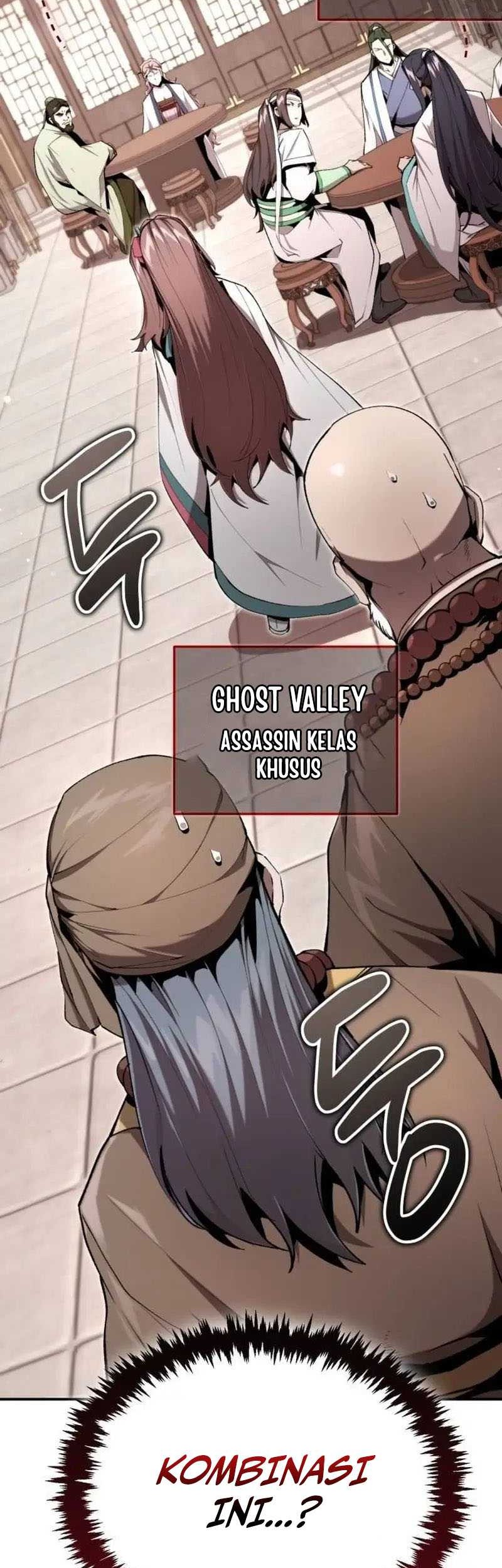 The Demonic Cult Leader Is Too Reluctant Chapter 27 Gambar 4