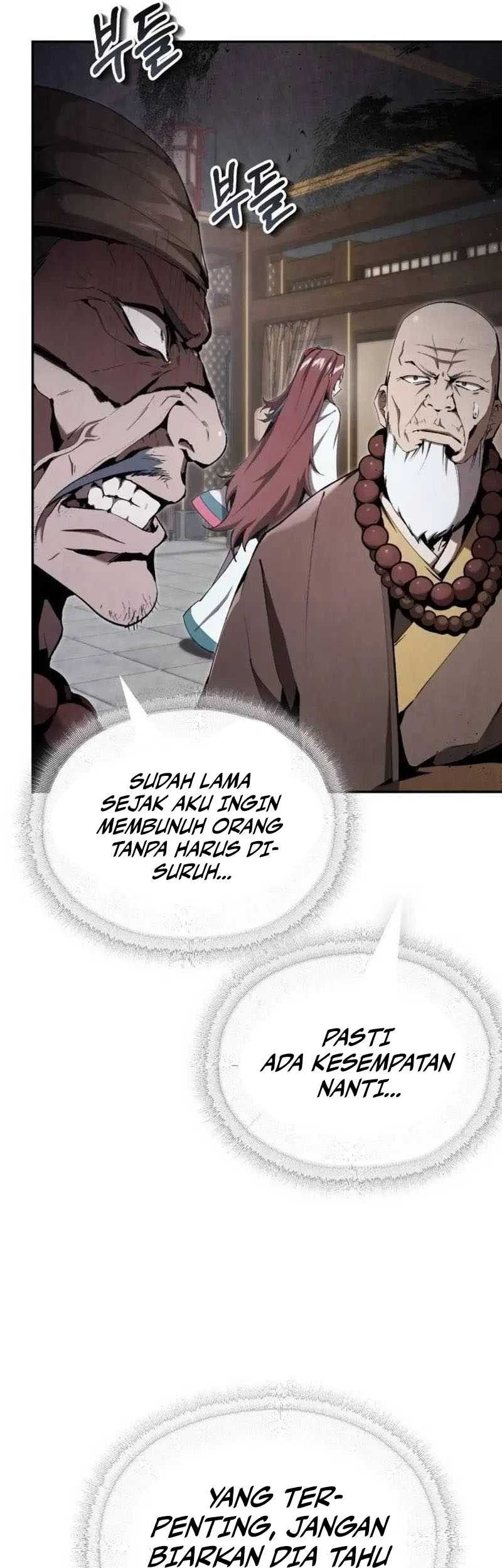 The Demonic Cult Leader Is Too Reluctant Chapter 27 Gambar 10