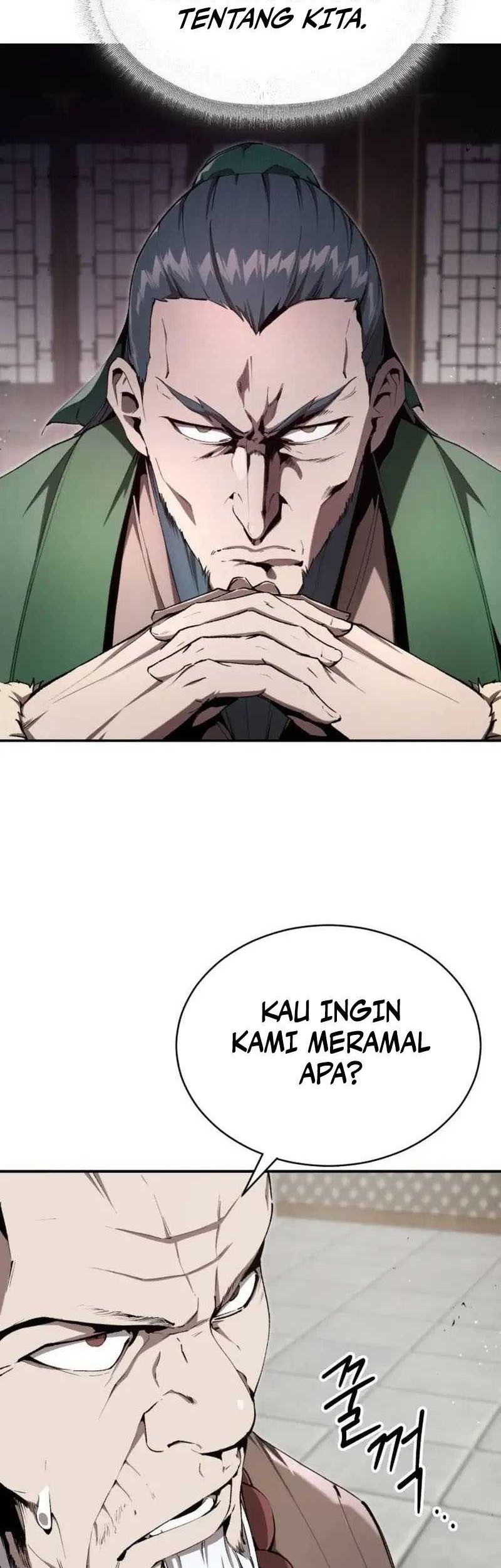 The Demonic Cult Leader Is Too Reluctant Chapter 27 Gambar 11