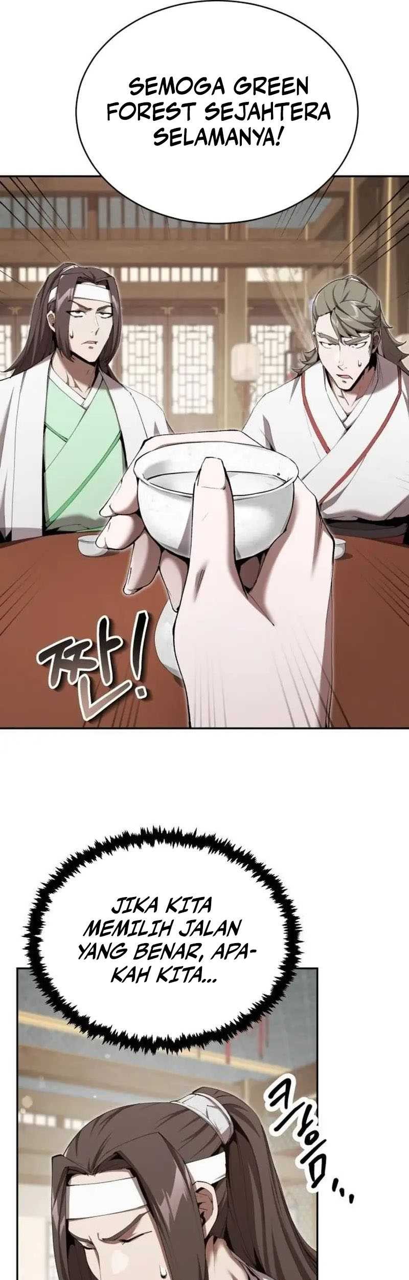 The Demonic Cult Leader Is Too Reluctant Chapter 27 Gambar 18