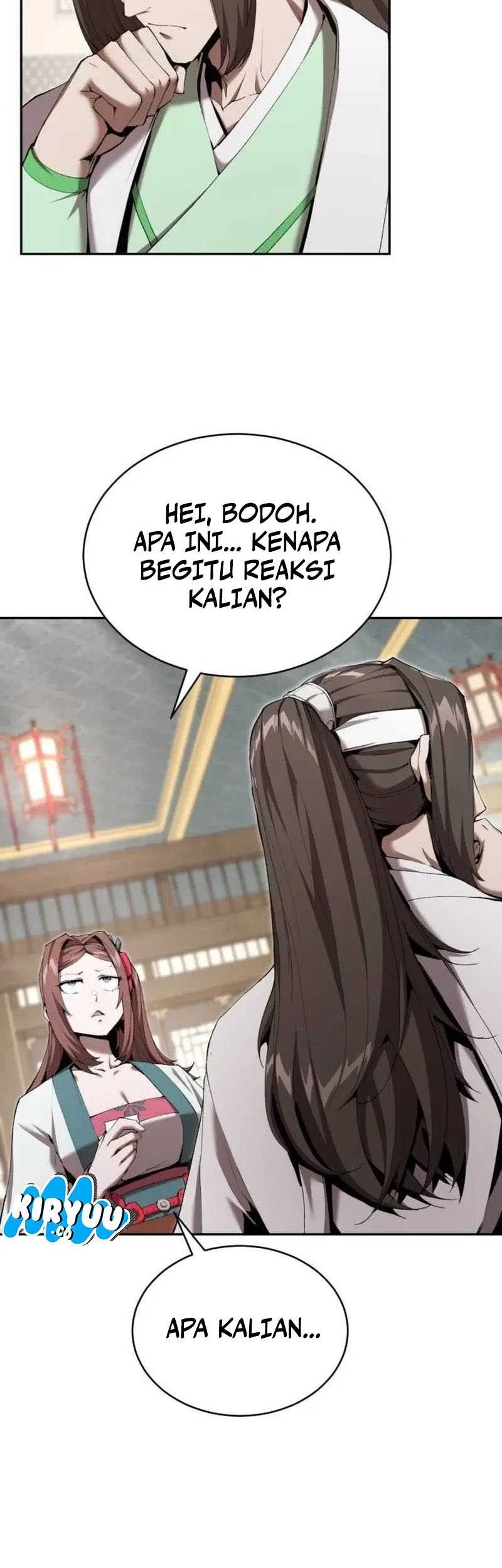 The Demonic Cult Leader Is Too Reluctant Chapter 27 Gambar 19