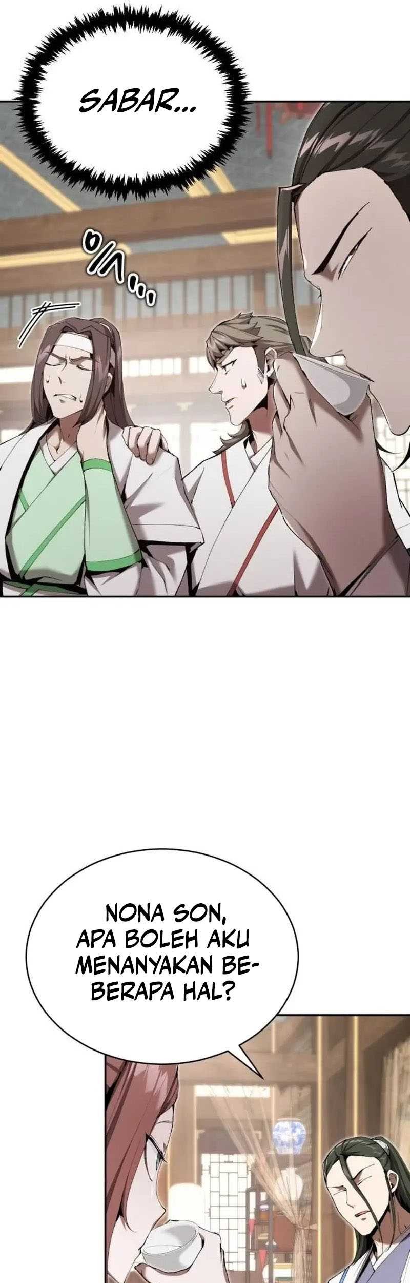 The Demonic Cult Leader Is Too Reluctant Chapter 27 Gambar 22