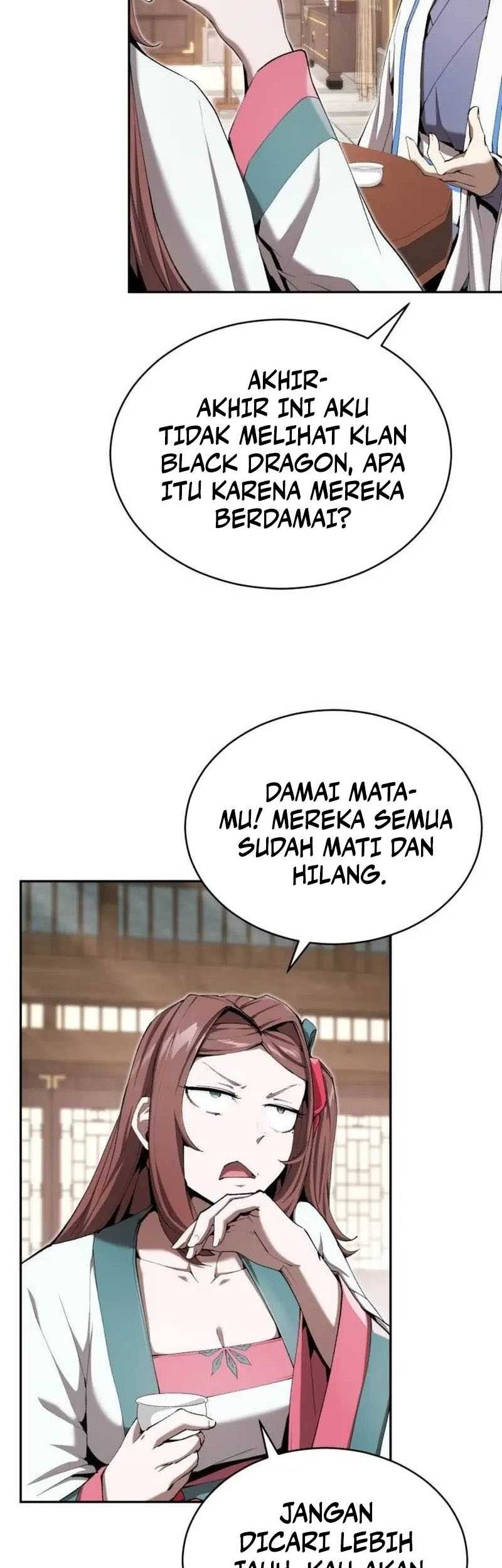 The Demonic Cult Leader Is Too Reluctant Chapter 27 Gambar 23