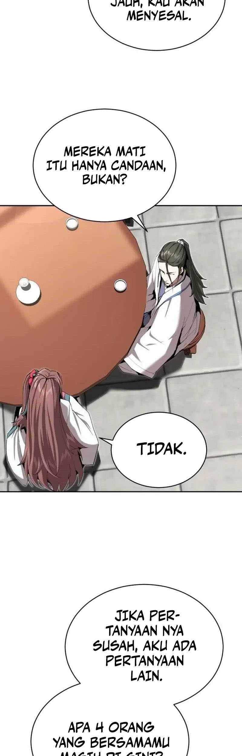 The Demonic Cult Leader Is Too Reluctant Chapter 27 Gambar 24