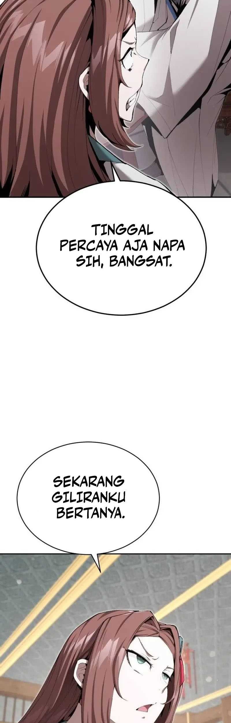 The Demonic Cult Leader Is Too Reluctant Chapter 27 Gambar 27