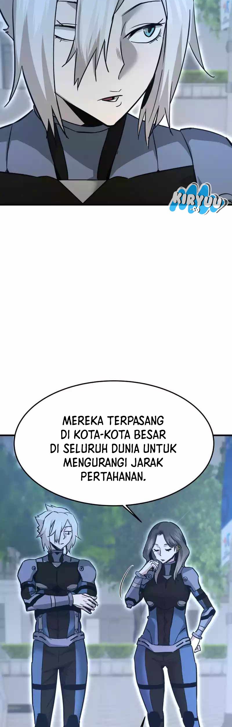 Han Dae Sung Returned From Hell Chapter 104 Gambar 8